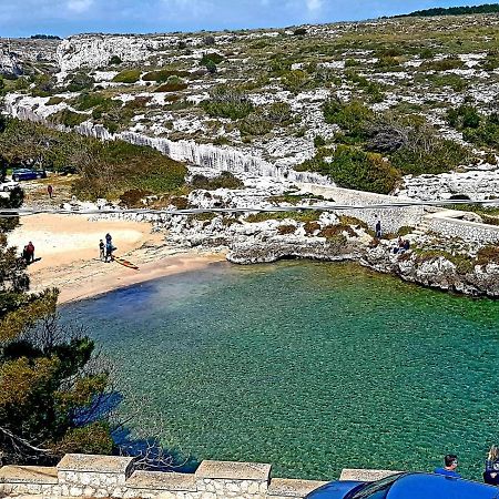 Hotel Porto Badisco Zewnętrze zdjęcie