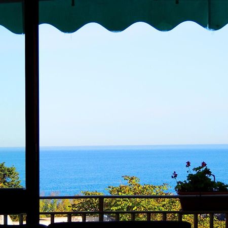 Hotel Porto Badisco Zewnętrze zdjęcie