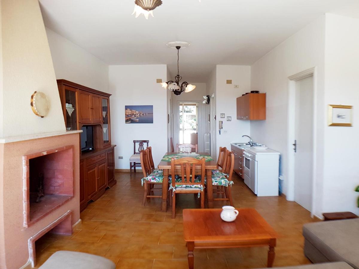 Hotel Porto Badisco Zewnętrze zdjęcie