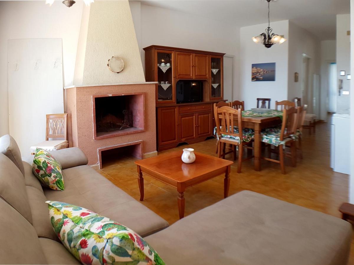 Hotel Porto Badisco Zewnętrze zdjęcie