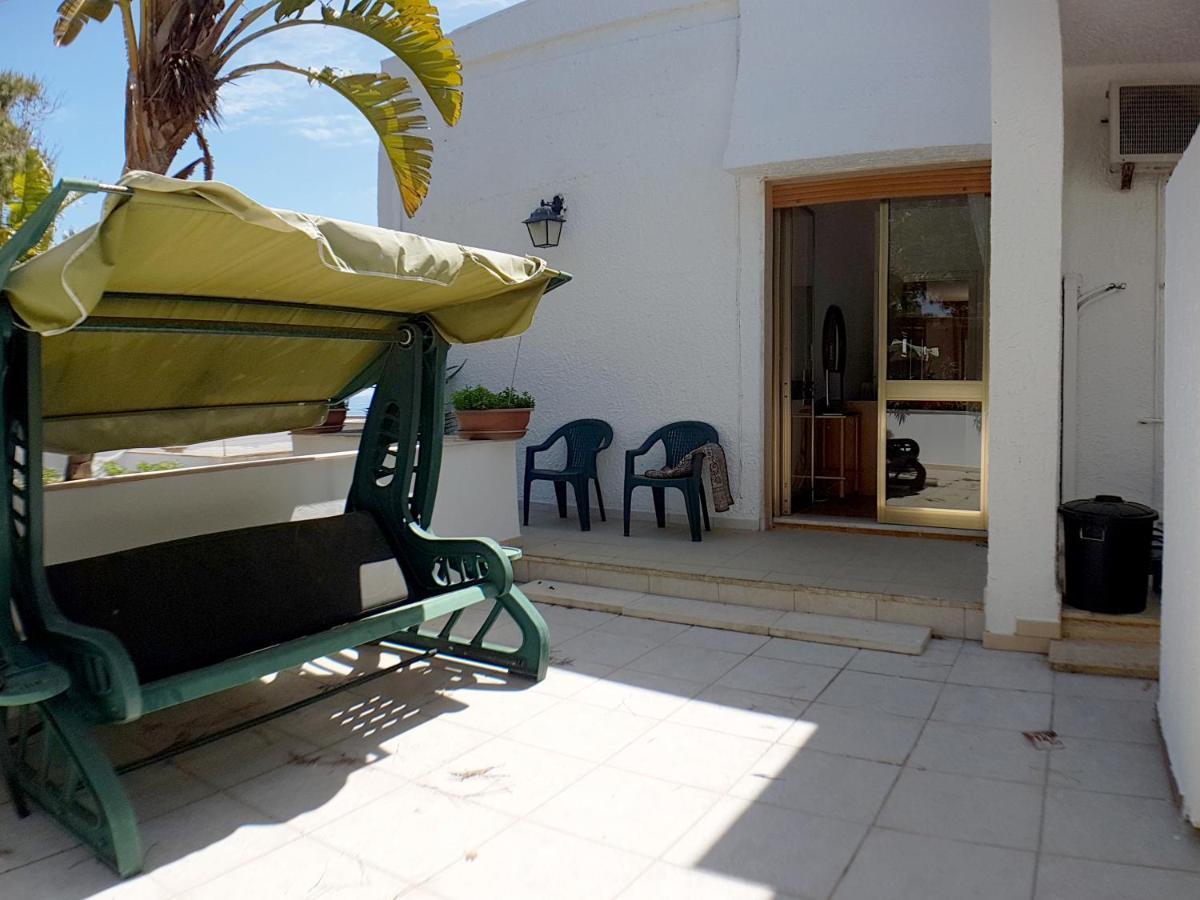 Hotel Porto Badisco Zewnętrze zdjęcie
