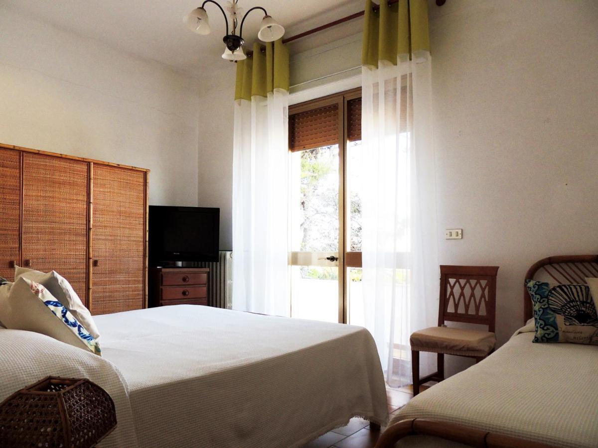 Hotel Porto Badisco Zewnętrze zdjęcie