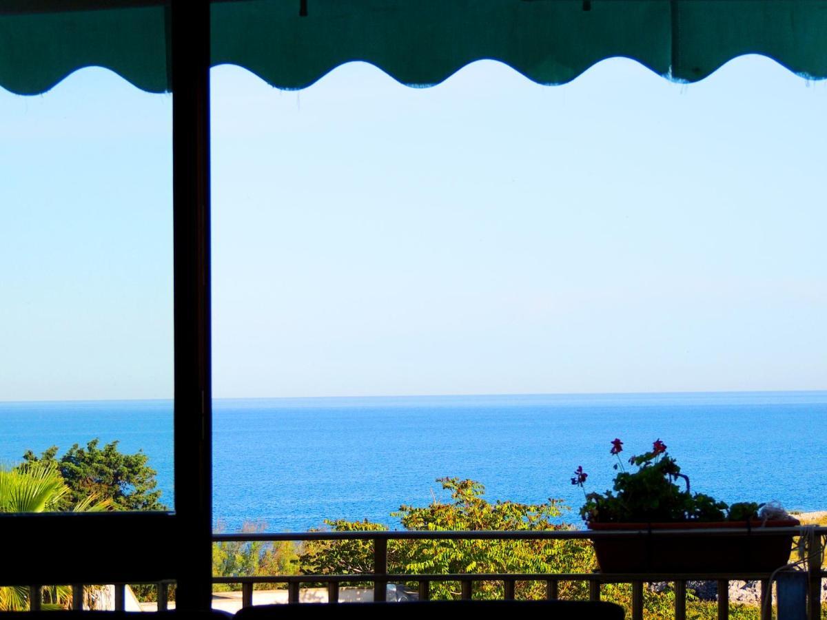 Hotel Porto Badisco Zewnętrze zdjęcie