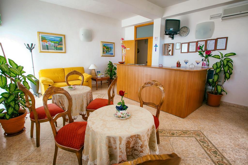 Hotel Porto Badisco Zewnętrze zdjęcie