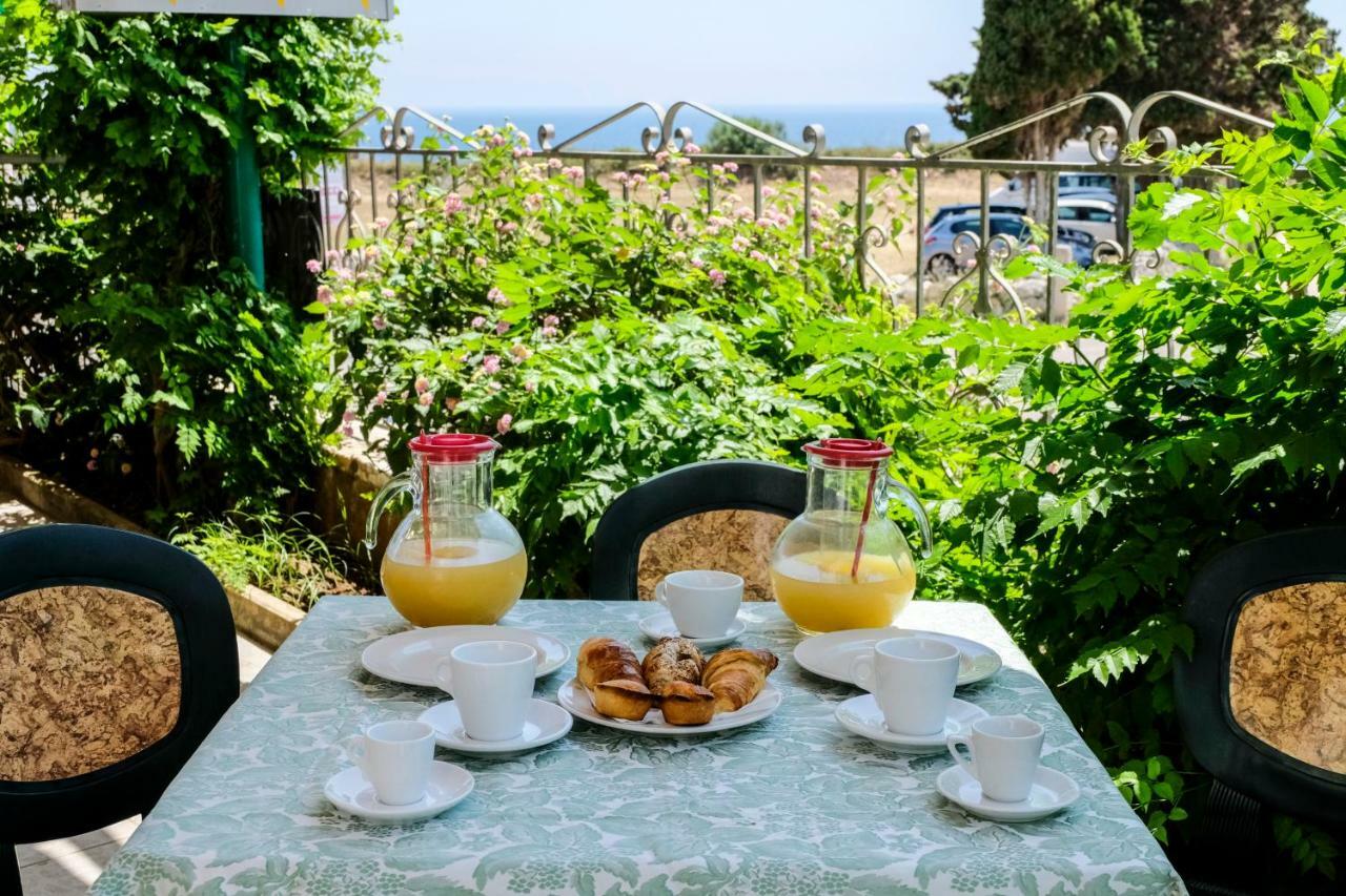 Hotel Porto Badisco Zewnętrze zdjęcie