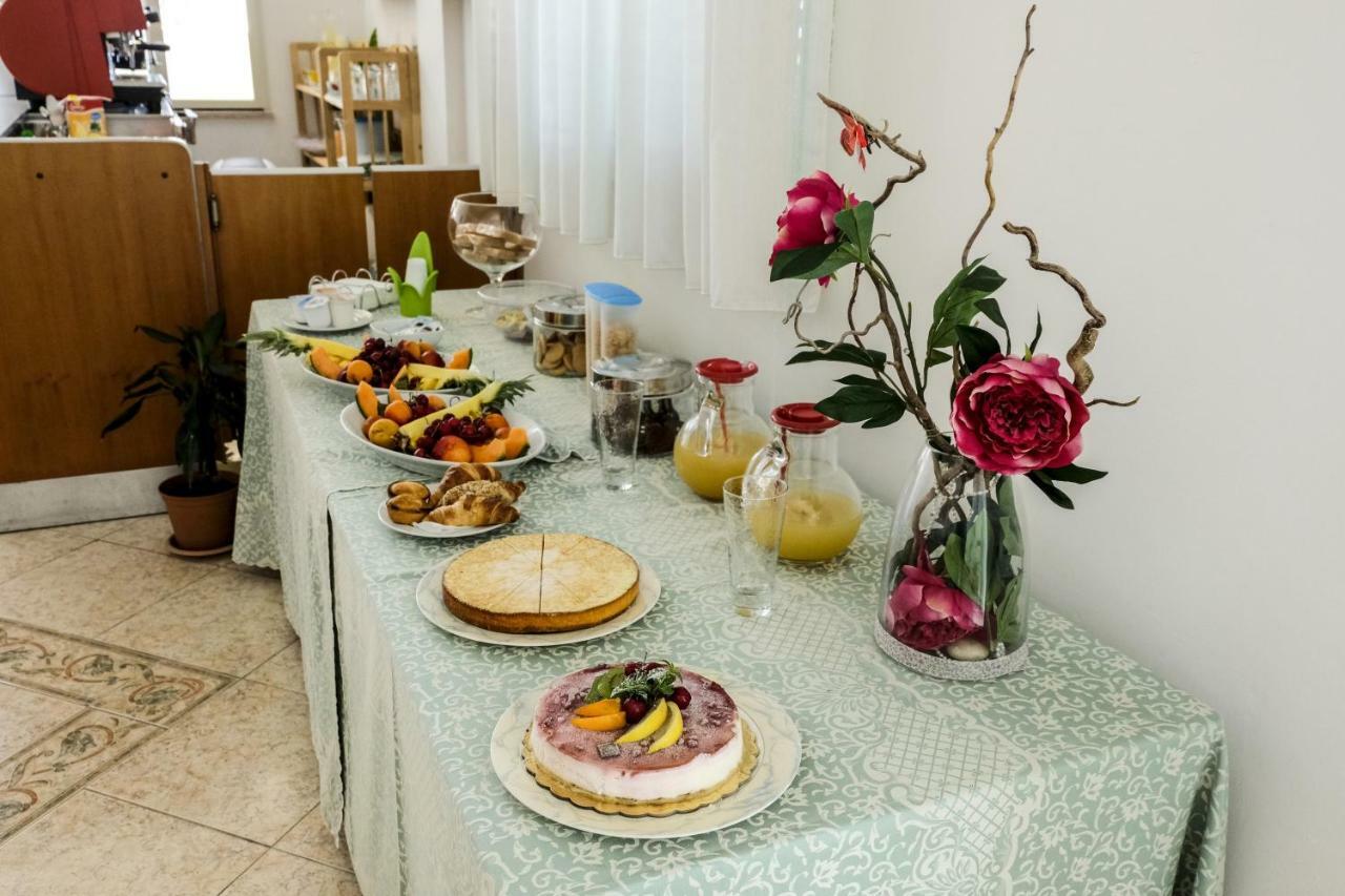 Hotel Porto Badisco Zewnętrze zdjęcie