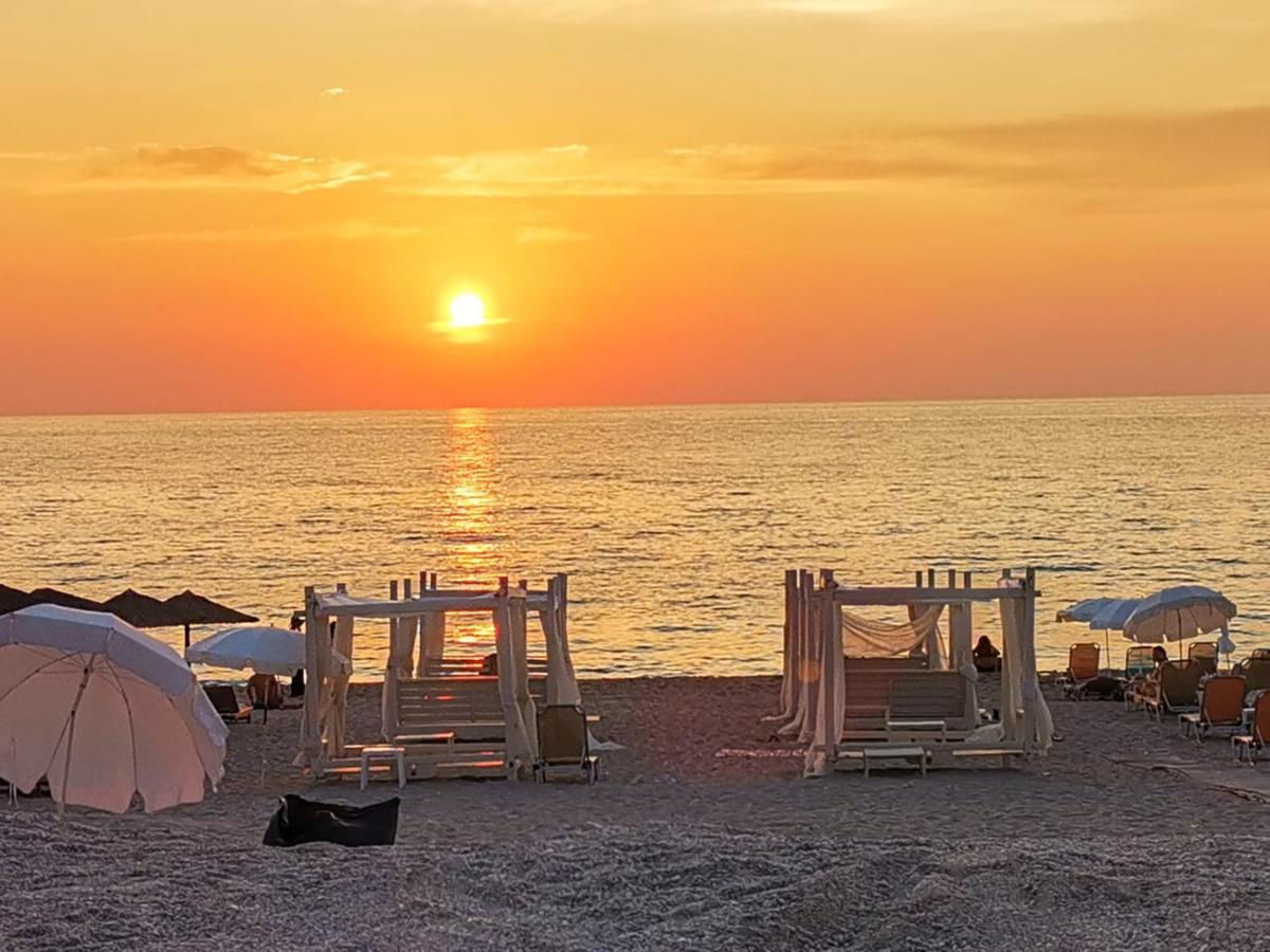 Hotel Porto Badisco Zewnętrze zdjęcie