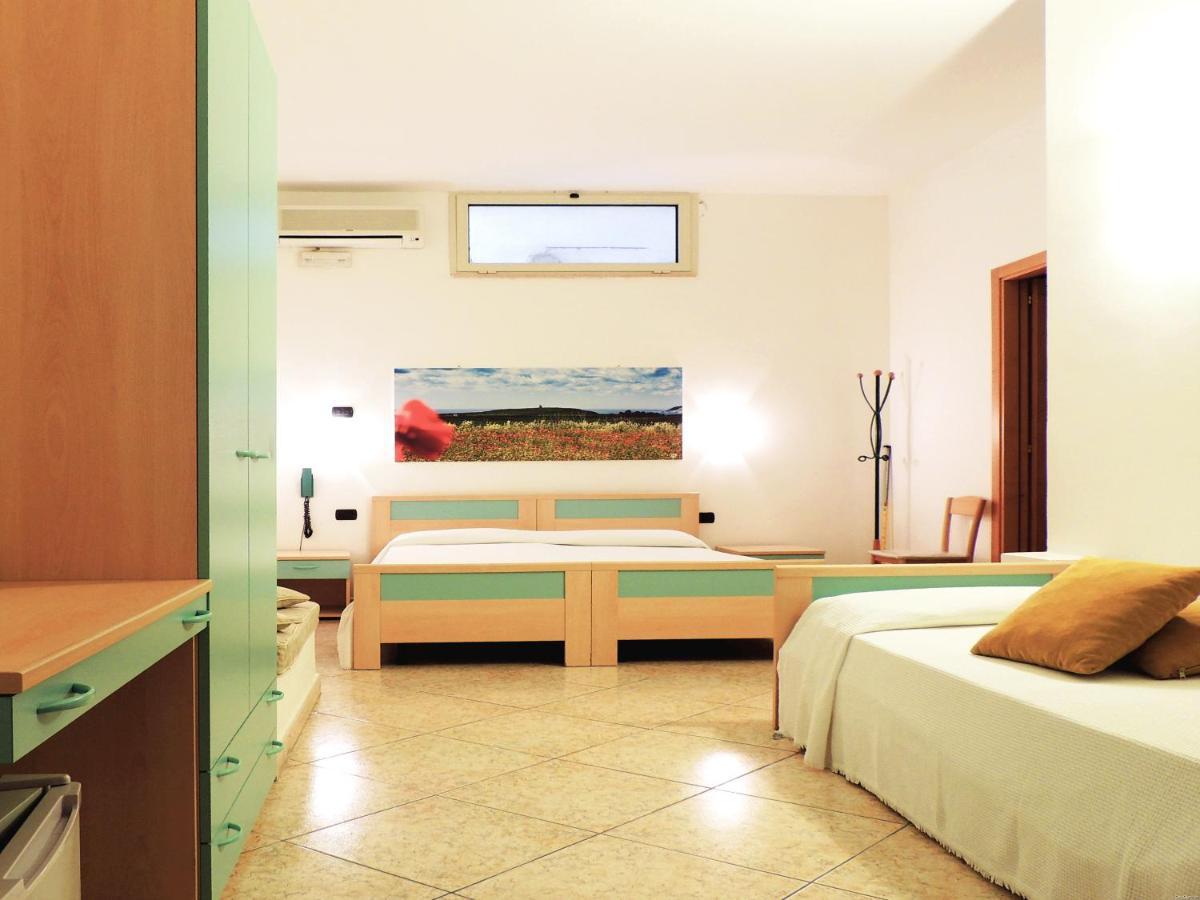 Hotel Porto Badisco Zewnętrze zdjęcie