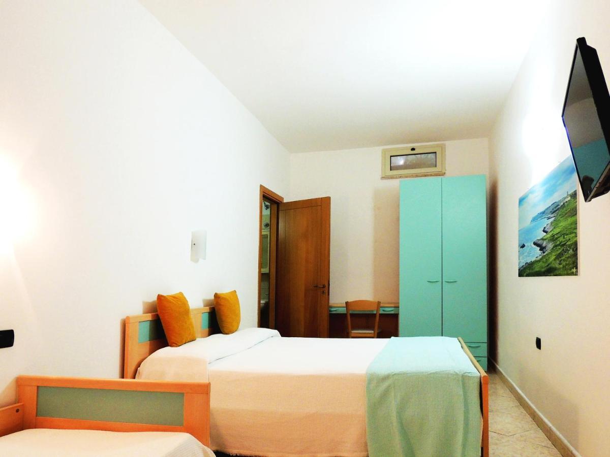 Hotel Porto Badisco Zewnętrze zdjęcie