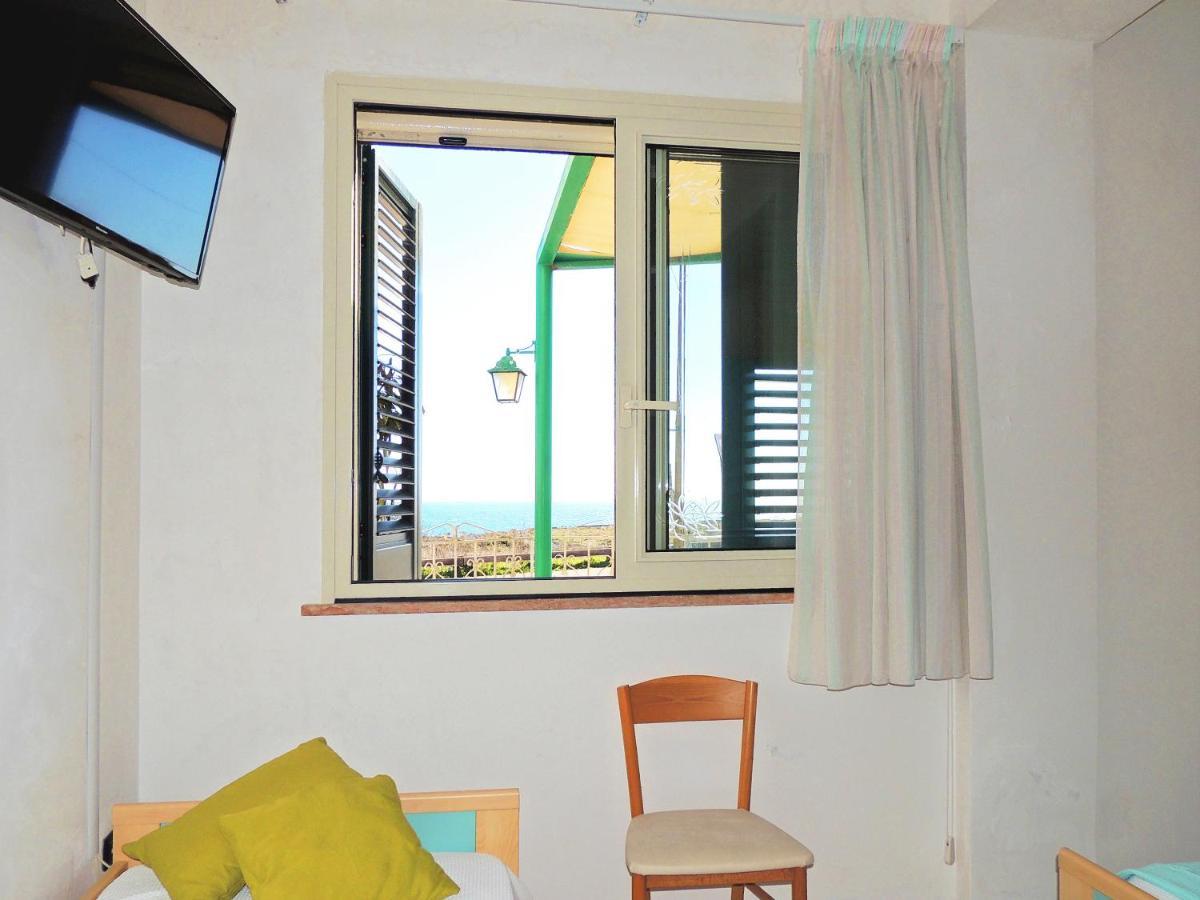 Hotel Porto Badisco Zewnętrze zdjęcie