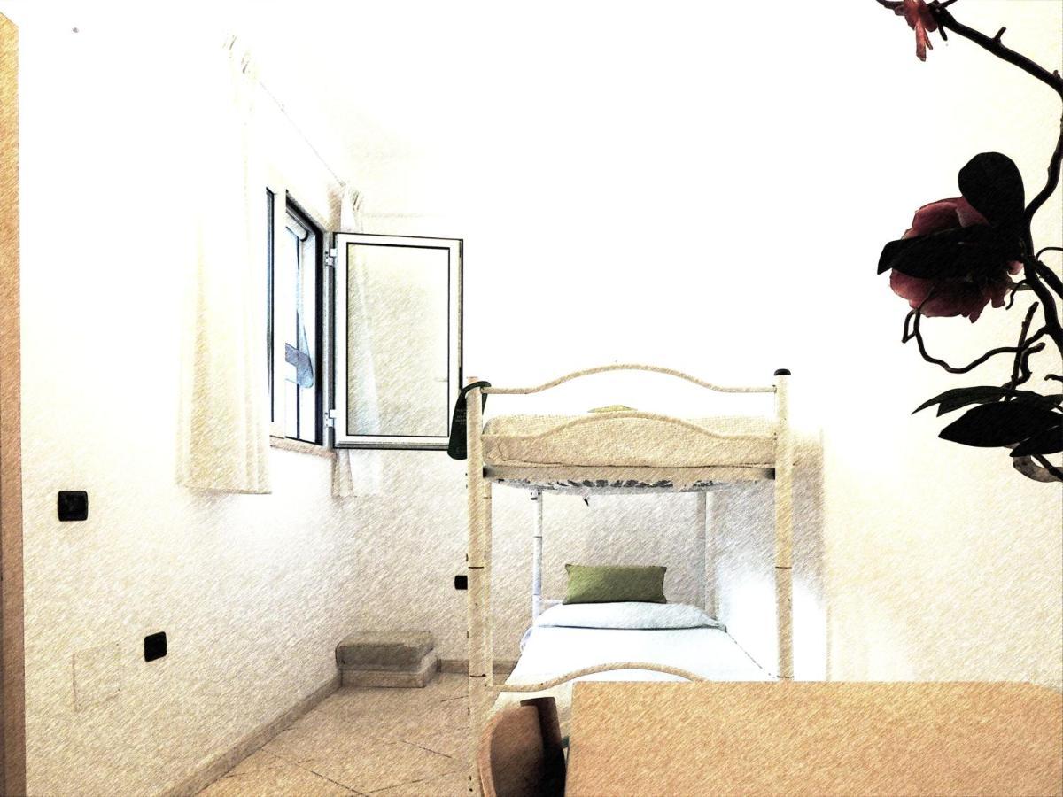 Hotel Porto Badisco Zewnętrze zdjęcie