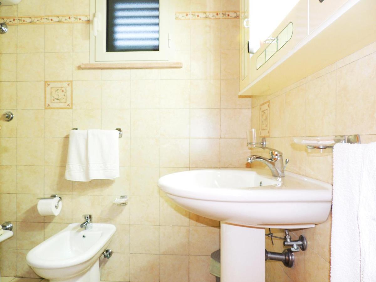 Hotel Porto Badisco Zewnętrze zdjęcie