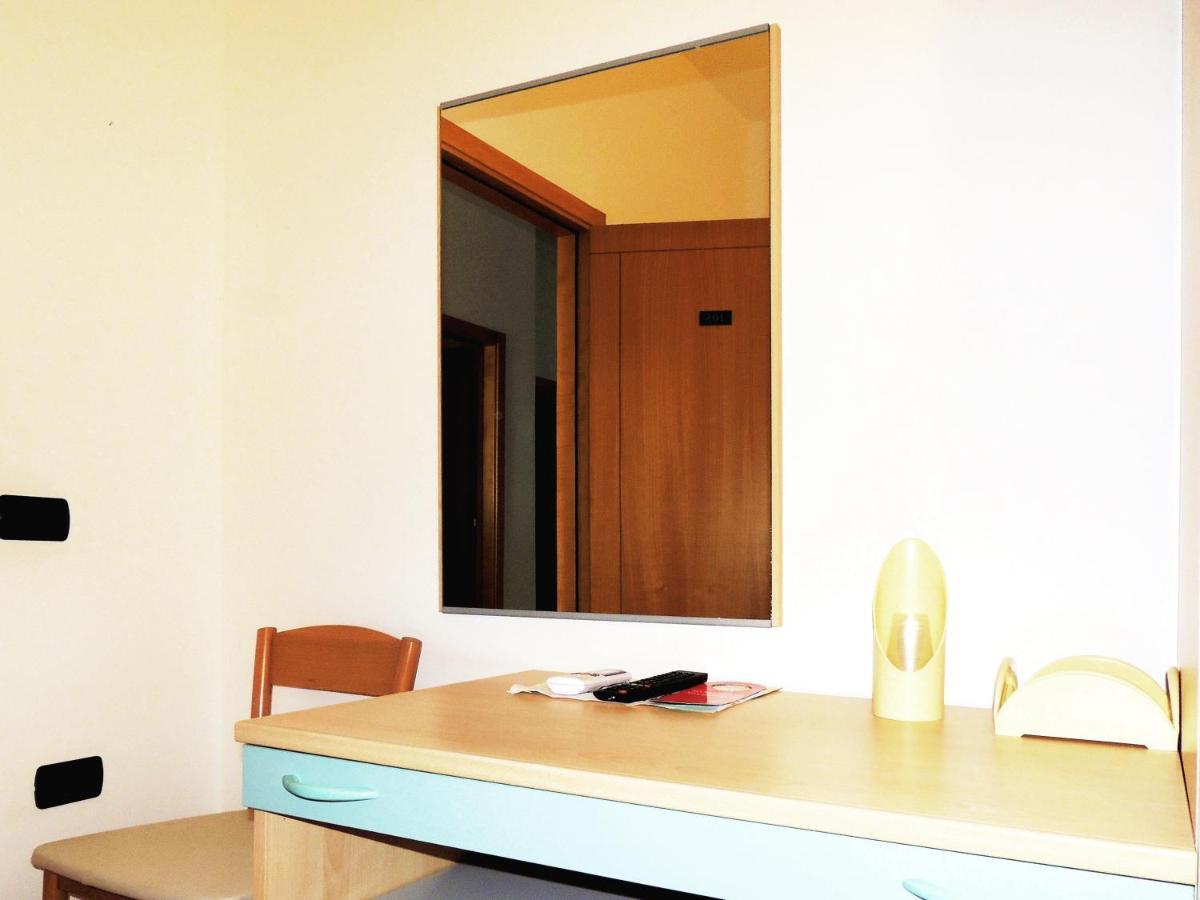 Hotel Porto Badisco Zewnętrze zdjęcie