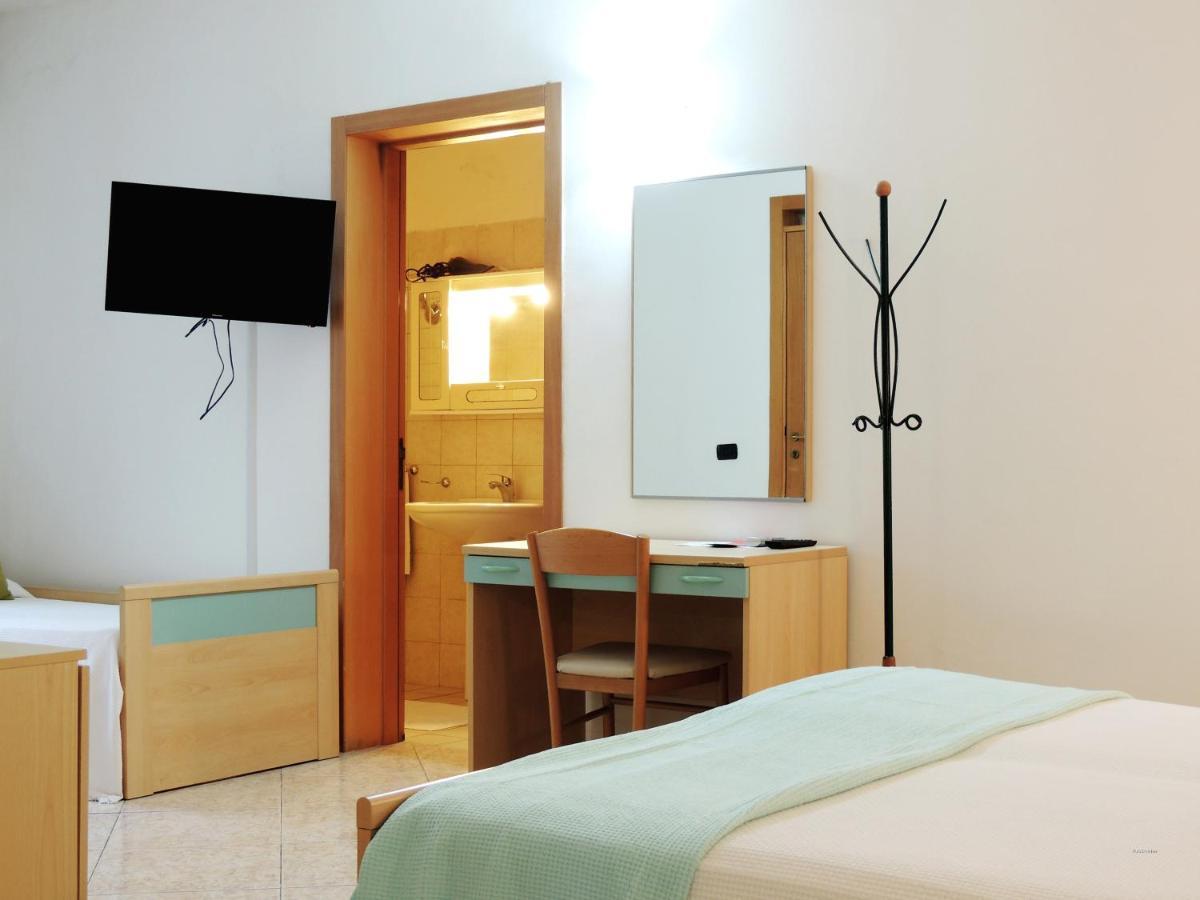 Hotel Porto Badisco Zewnętrze zdjęcie