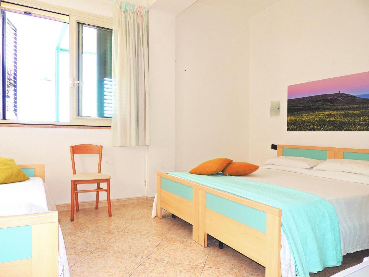 Hotel Porto Badisco Zewnętrze zdjęcie