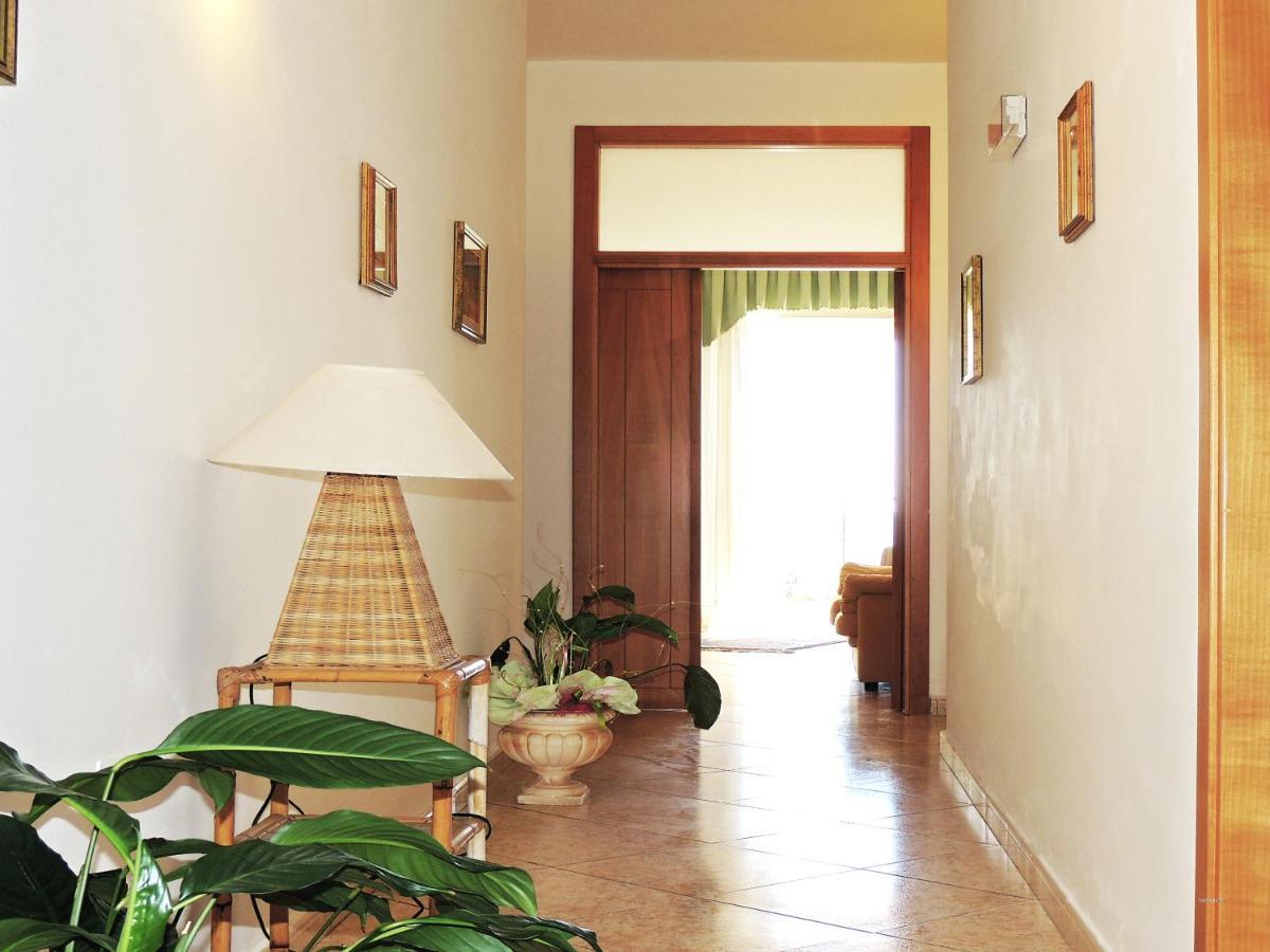 Hotel Porto Badisco Zewnętrze zdjęcie