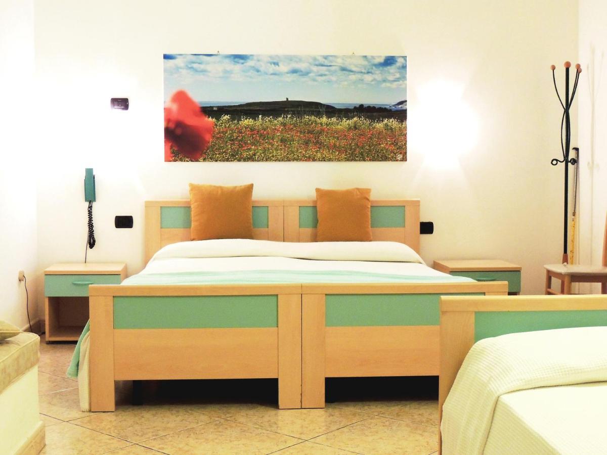 Hotel Porto Badisco Zewnętrze zdjęcie