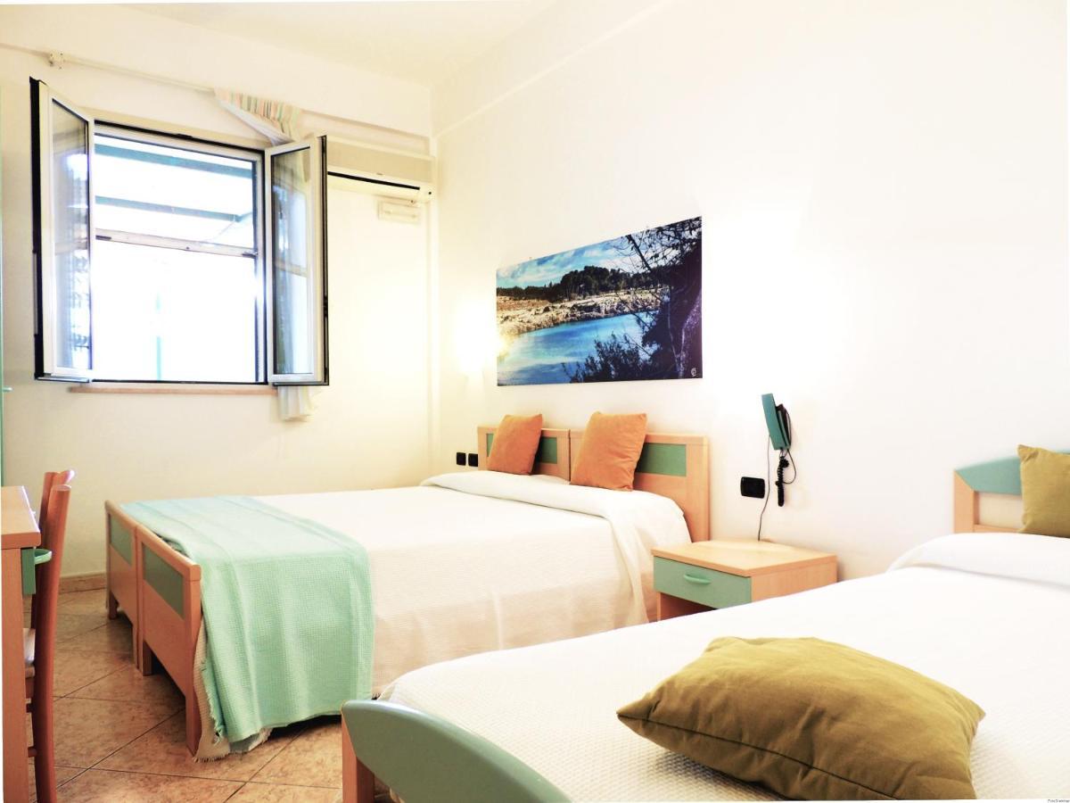 Hotel Porto Badisco Zewnętrze zdjęcie