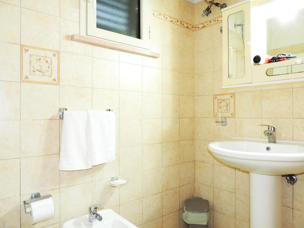 Hotel Porto Badisco Zewnętrze zdjęcie